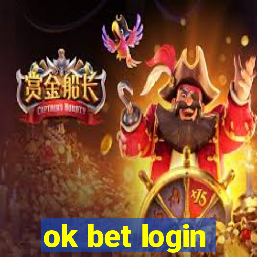 ok bet login